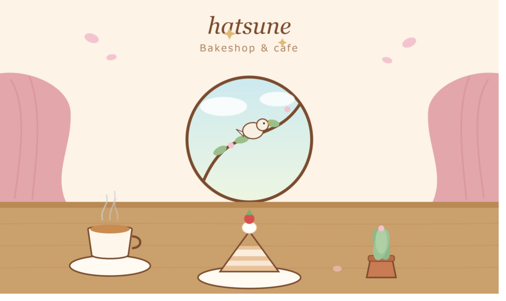 Bakeshop & cafe hatsune