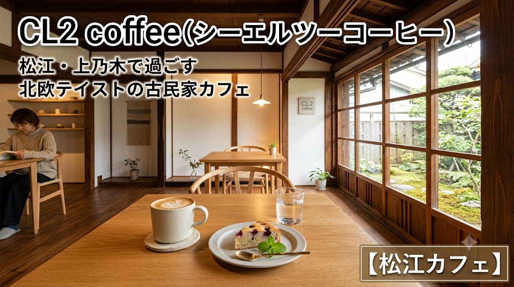 CL2 coffee（シーエルツーコーヒー）