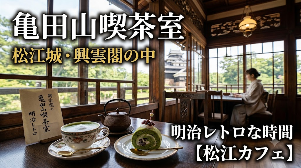亀田山喫茶室